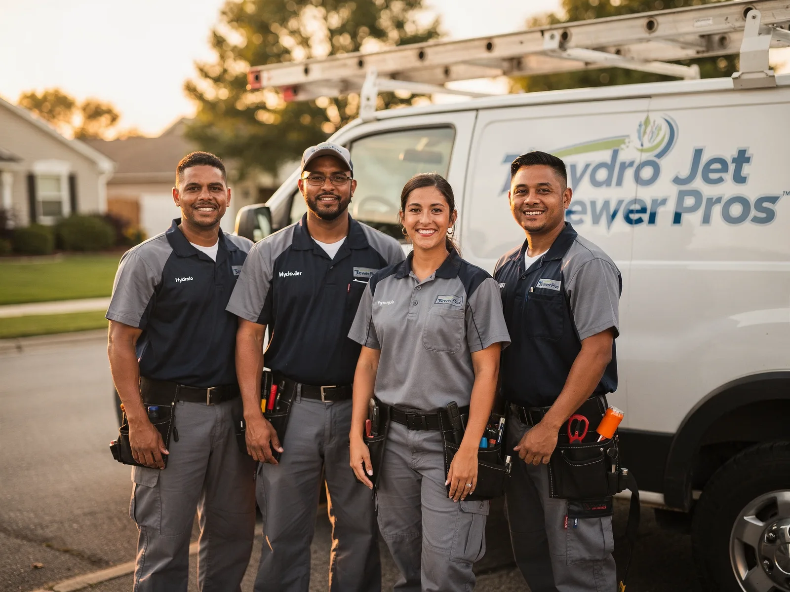 Hydro Jetting company in Tuscarora, MD