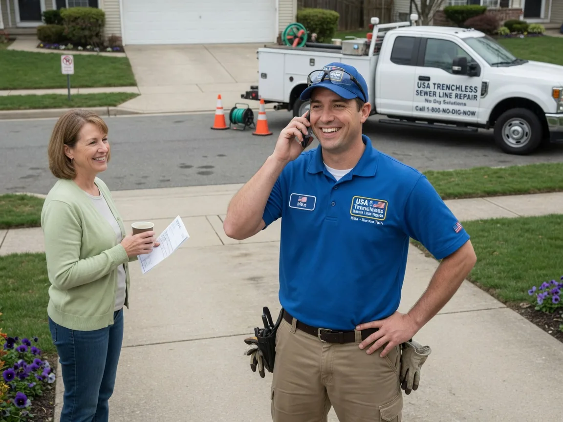 Sewer Line Repair Tuscarora, MD FAQs